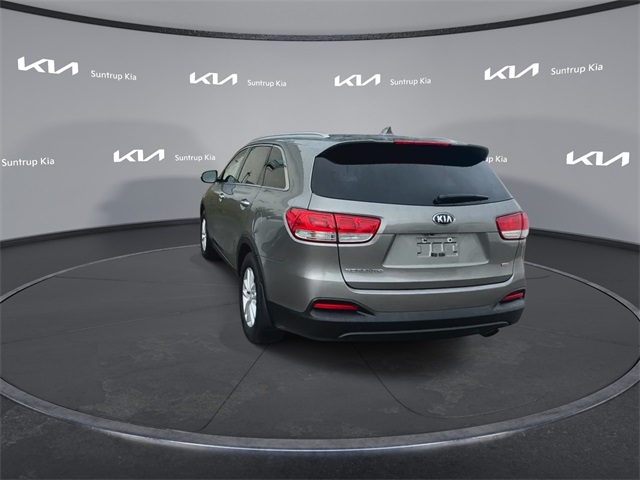 2018 Kia Sorento LX photo 16