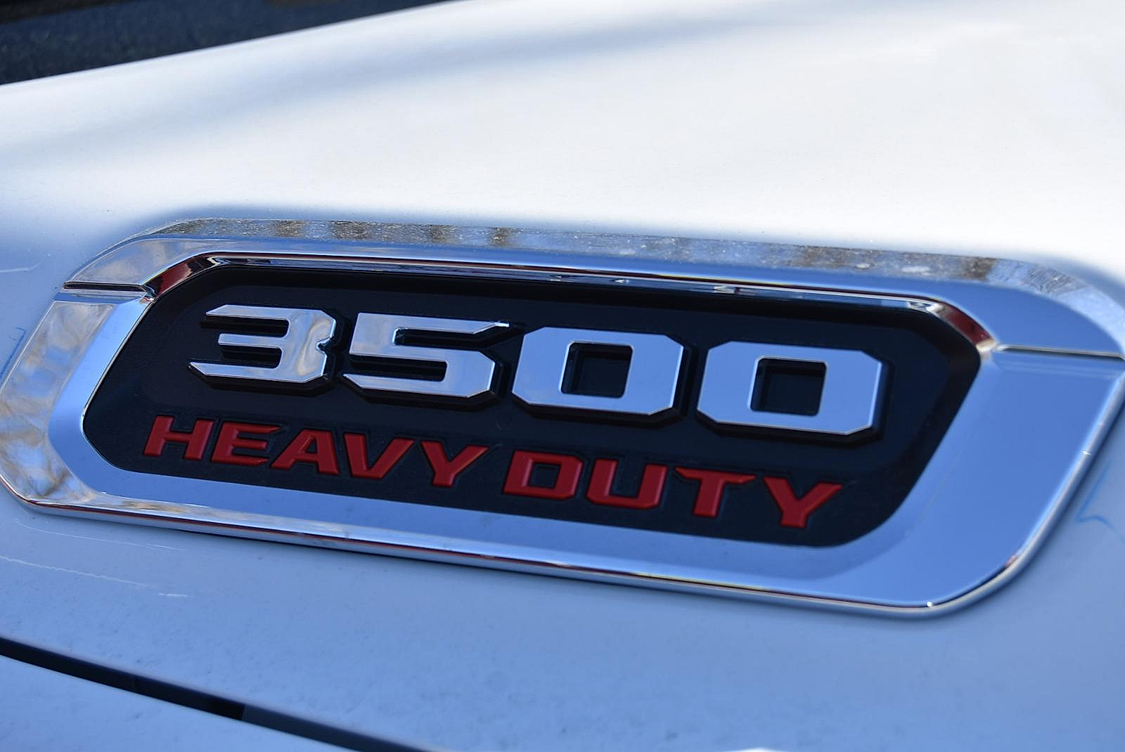 2024 Ram 3500 Tradesman SLT photo 2