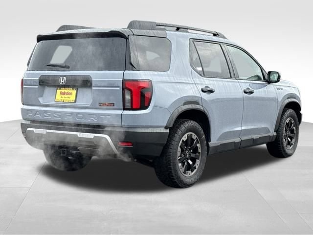 2026 Honda Passport TrailSport Elite photo 3