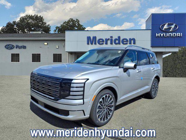 2026 Hyundai Palisade Calligraphy's photo