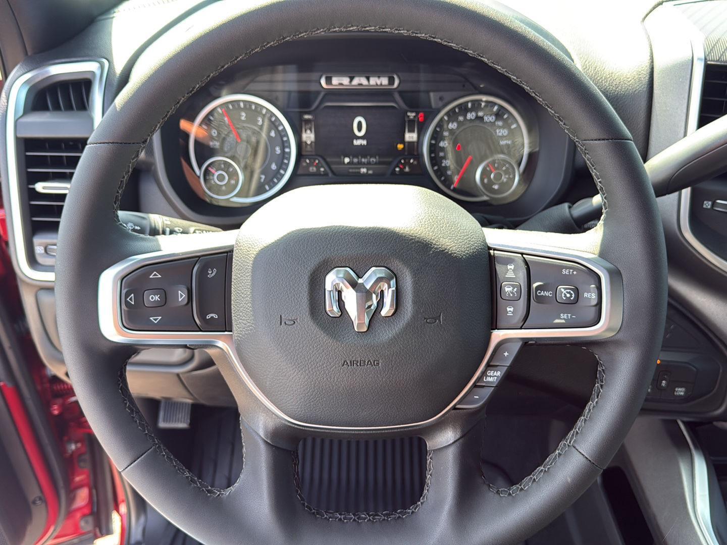 2025 Ram 2500 Big Horn photo 18