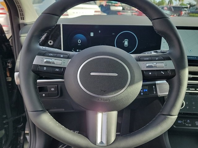 2025 Hyundai Tucson Limited photo 21