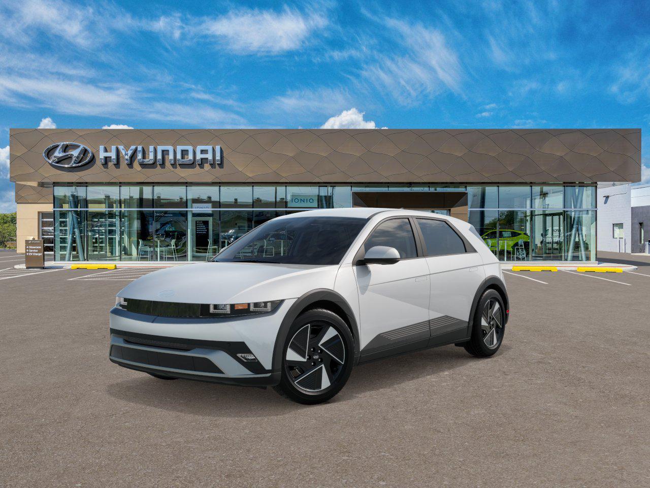 2026 Hyundai IONIQ 5 SE's photo