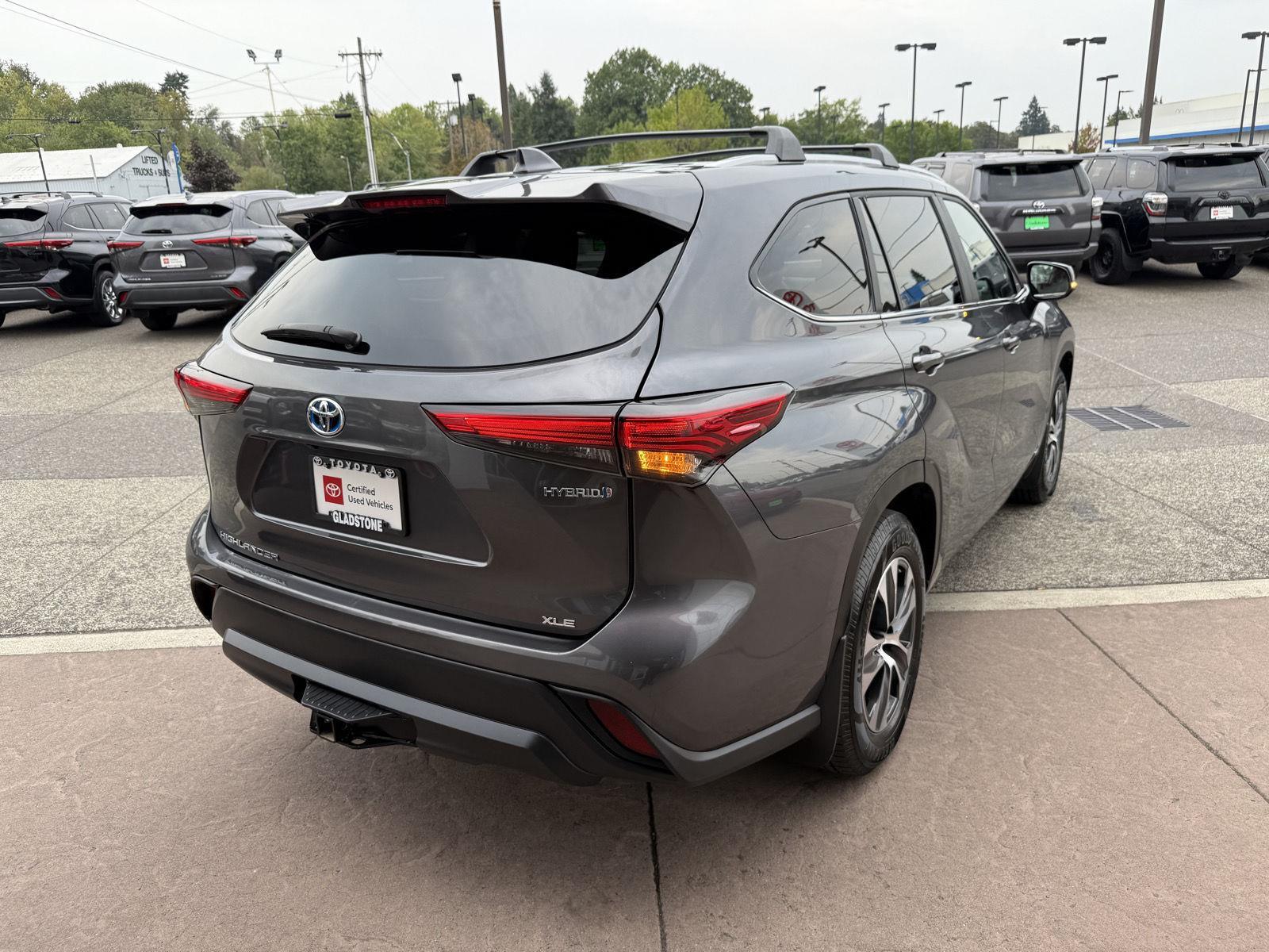2023 Toyota Highlander Limited Platinum XLE XSE photo 6