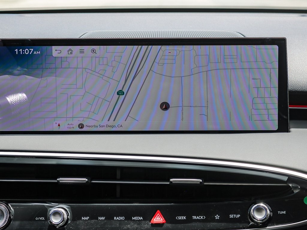 2026 Genesis Electrified GV70 photo 11