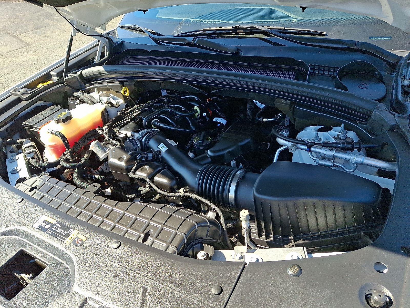 2023 Jeep Grand Cherokee Altitude photo 25