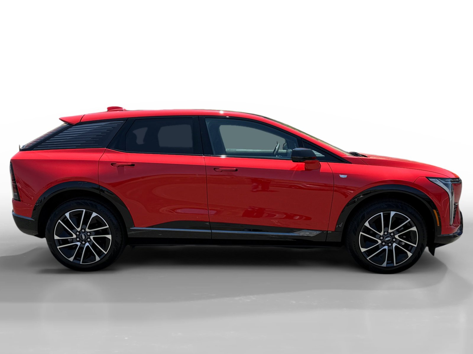 2025 Cadillac Optiq Sport photo 6