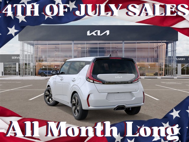 2025 Kia Soul GT-Line photo 2
