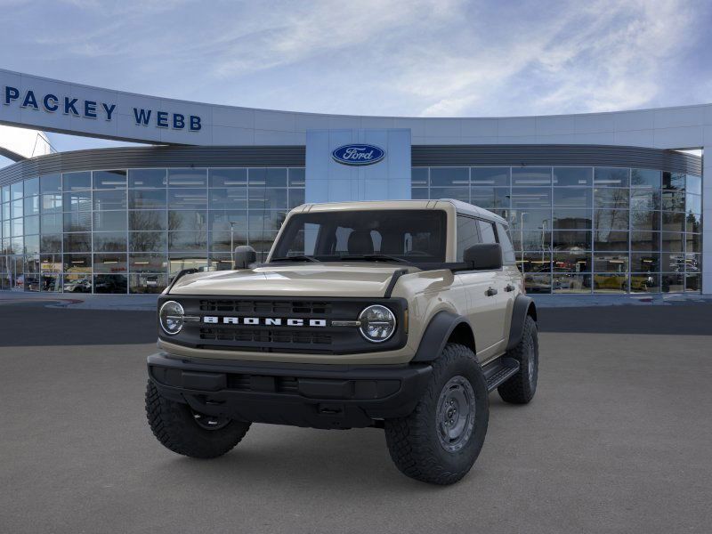 2025 FORD BRONCO - Image 4