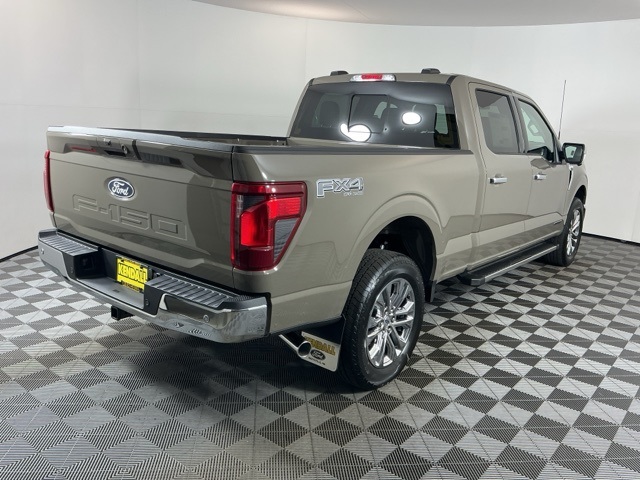 2025 Ford F-150 XLT photo 4