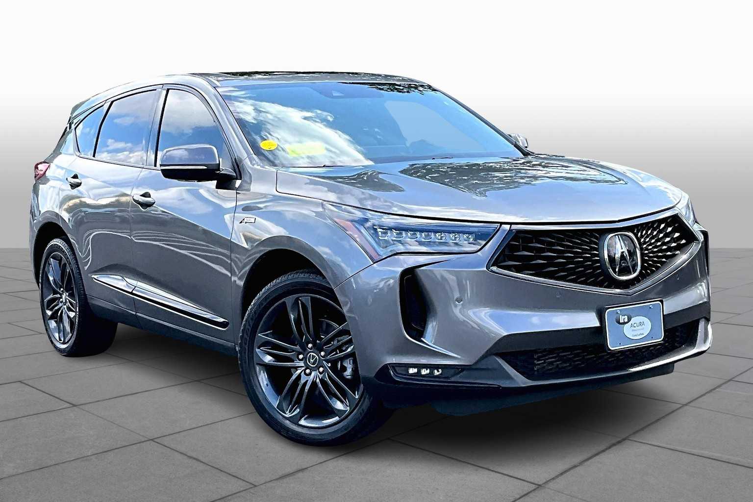 2023 Acura RDX A-Spec photo 2