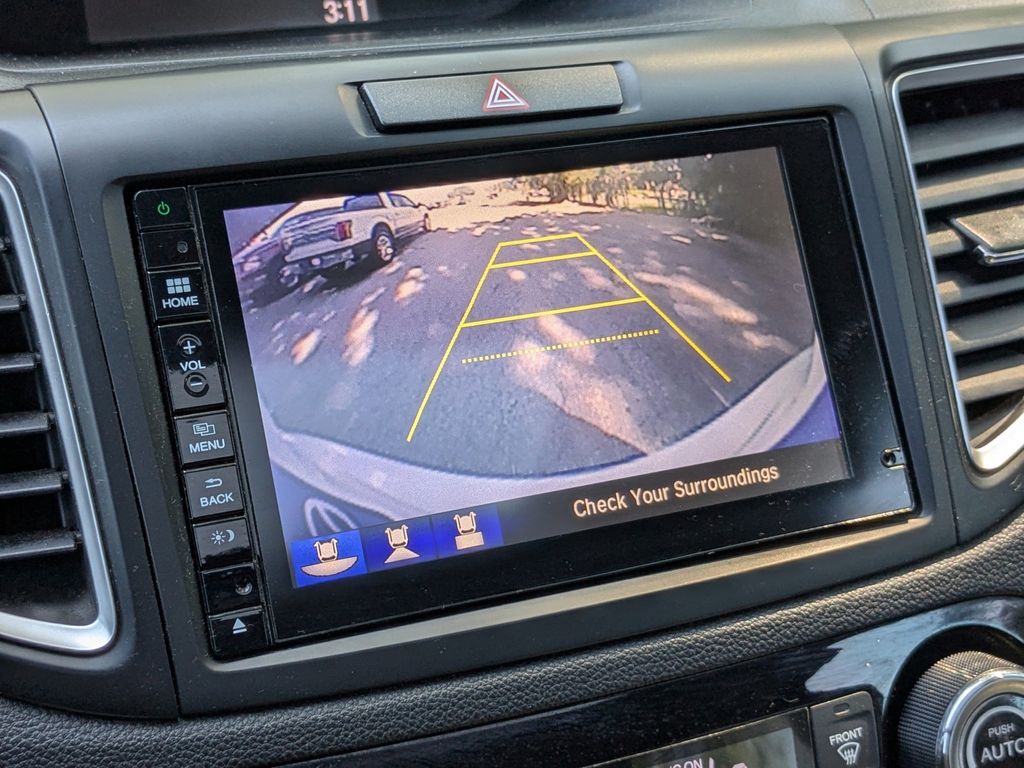 2015 Honda CR-V Touring photo 21