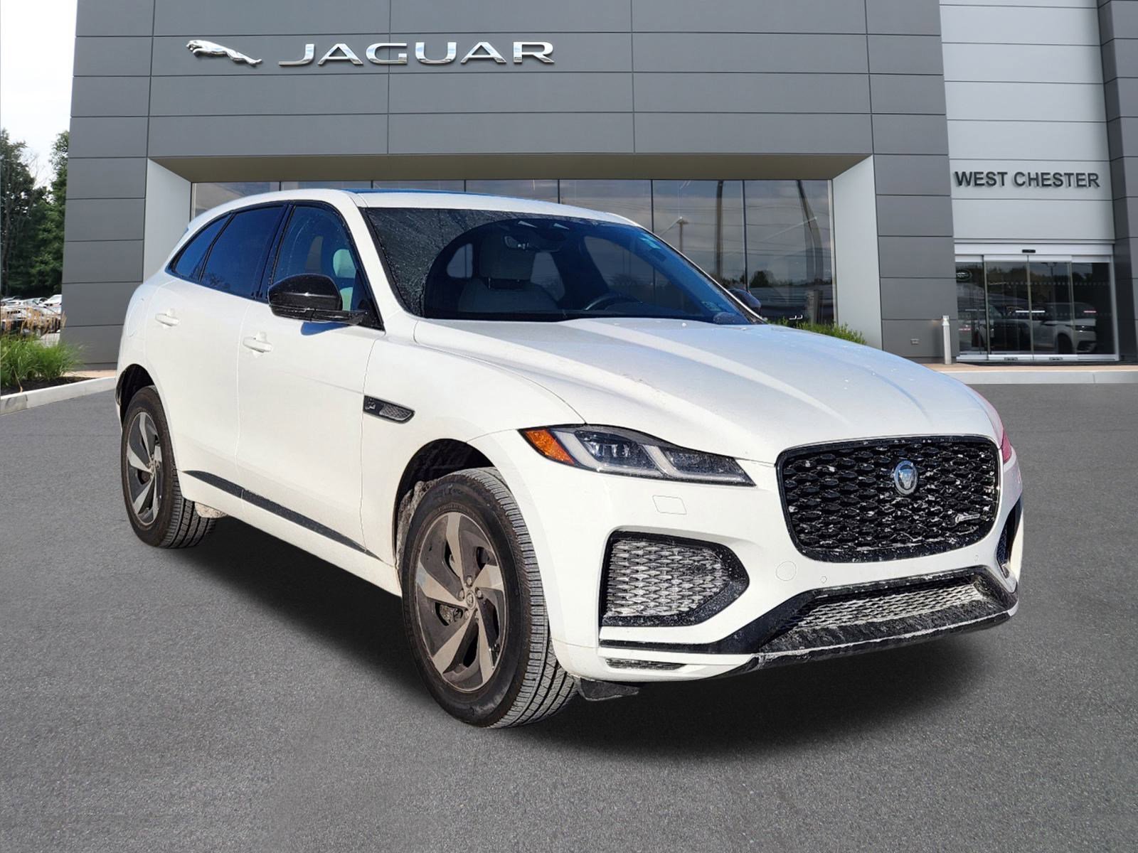 2024 Jaguar F-PACE P250 R-Dynamic S photo 2