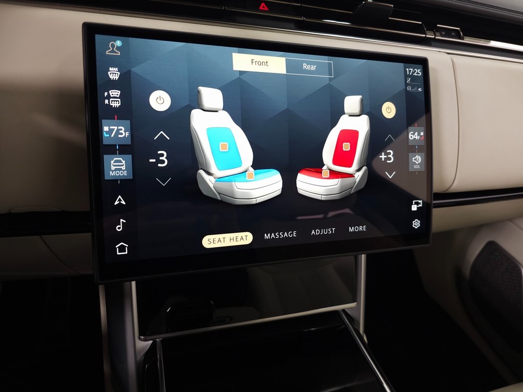 2025 LAND ROVER RANGE ROVER - Image 35