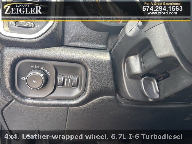 2020 Ram 2500 Big Horn photo 18