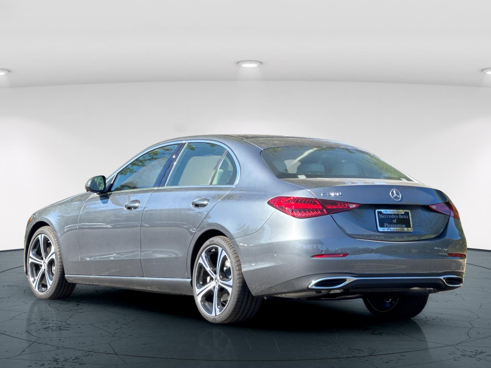 2025 Mercedes Benz C 300 Sedan photo 4