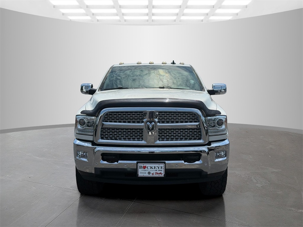 2018 Ram 2500 Laramie photo 2