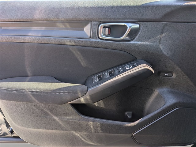 2025 Honda Civic Sport photo 22