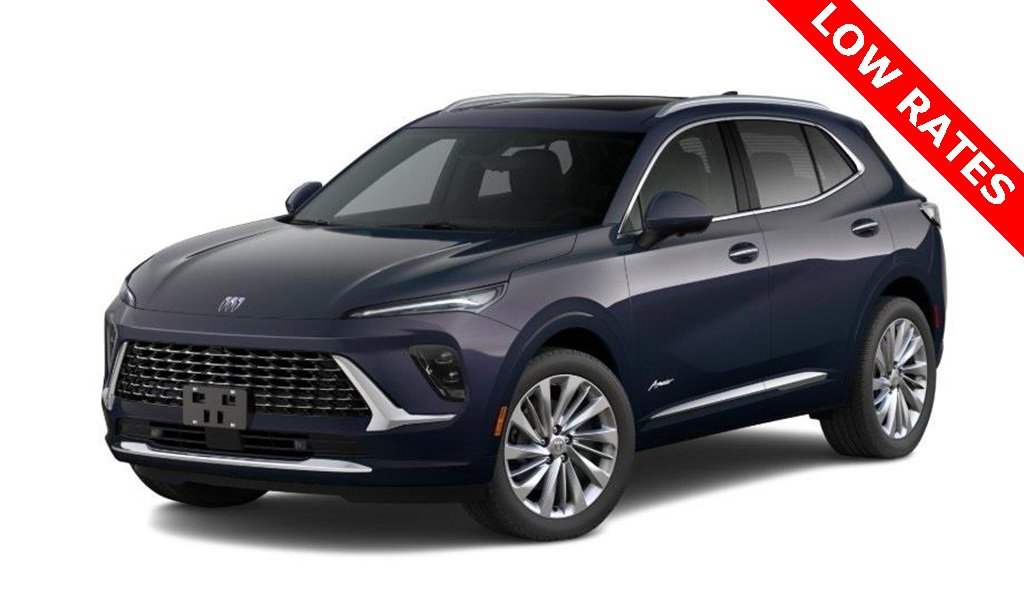 2026 Buick Envision Avenir's photo