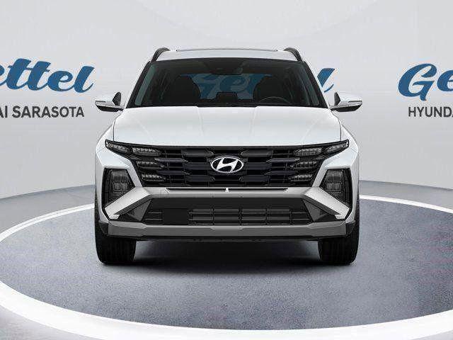 2025 Hyundai Tucson SEL Convenience photo 11