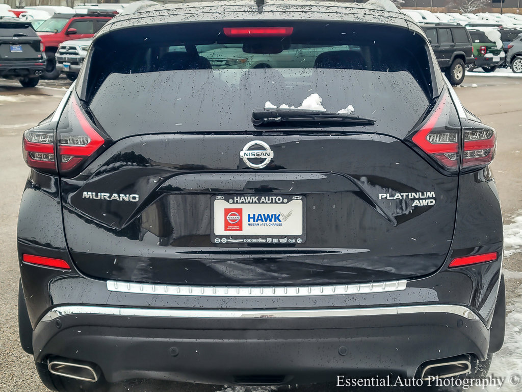 2021 NISSAN MURANO - Image 5