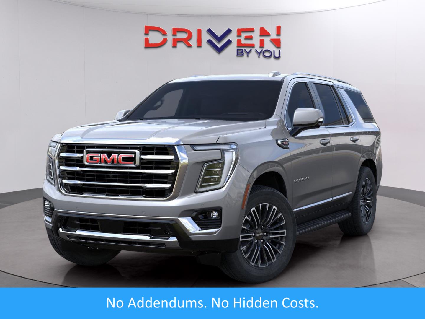2026 GMC Yukon Elevation's photo