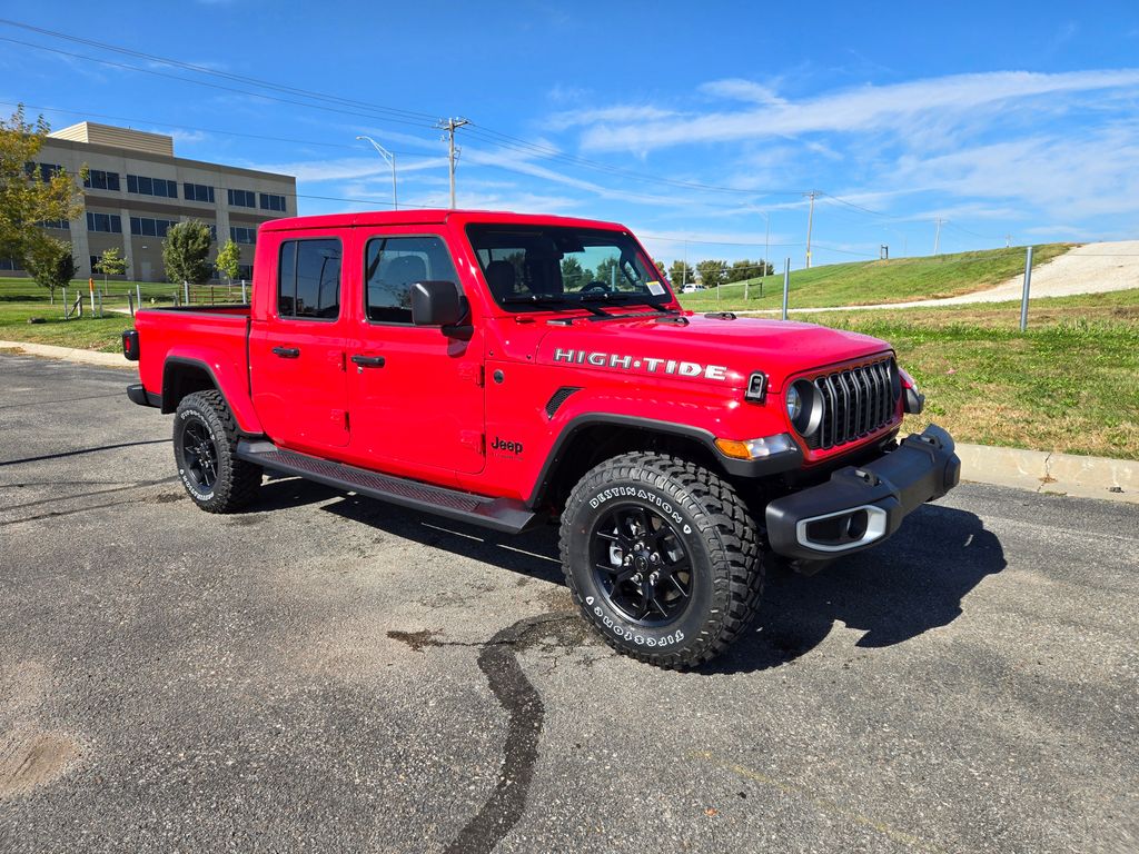 2025 Jeep Gladiator High Tide's photo