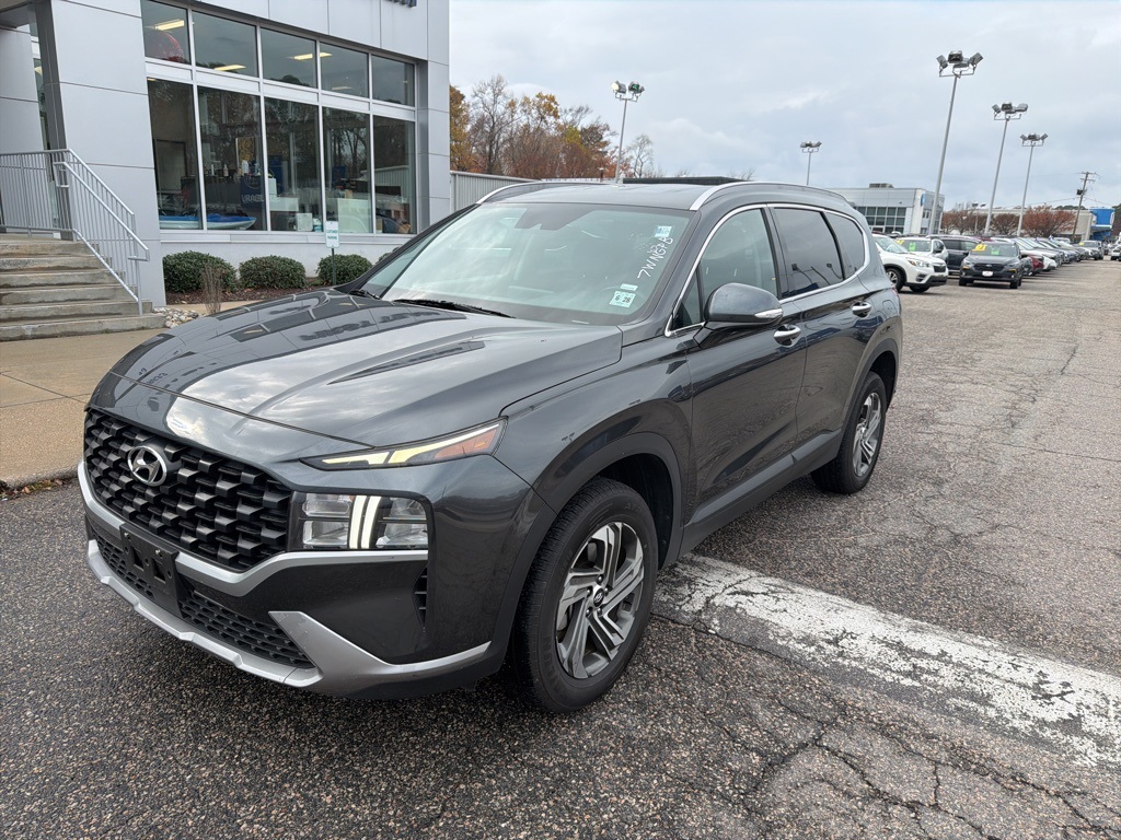 2023 Hyundai Santa Fe SEL photo 2