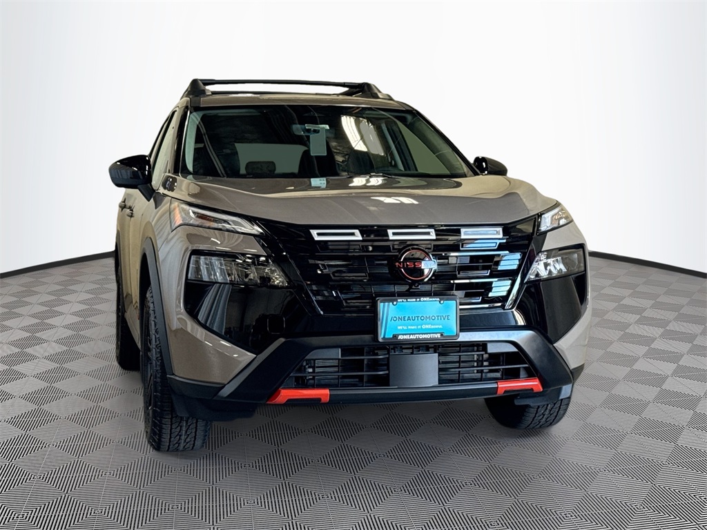 2026 Nissan Rogue SV photo 3