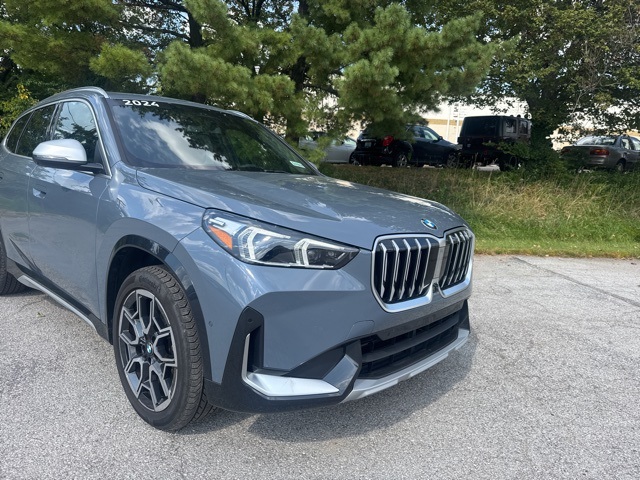 2024 Bmw X1 XDrive28i photo 2