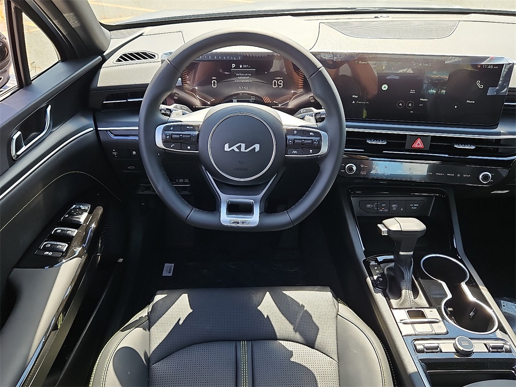 2026 Kia K5 GT photo 8