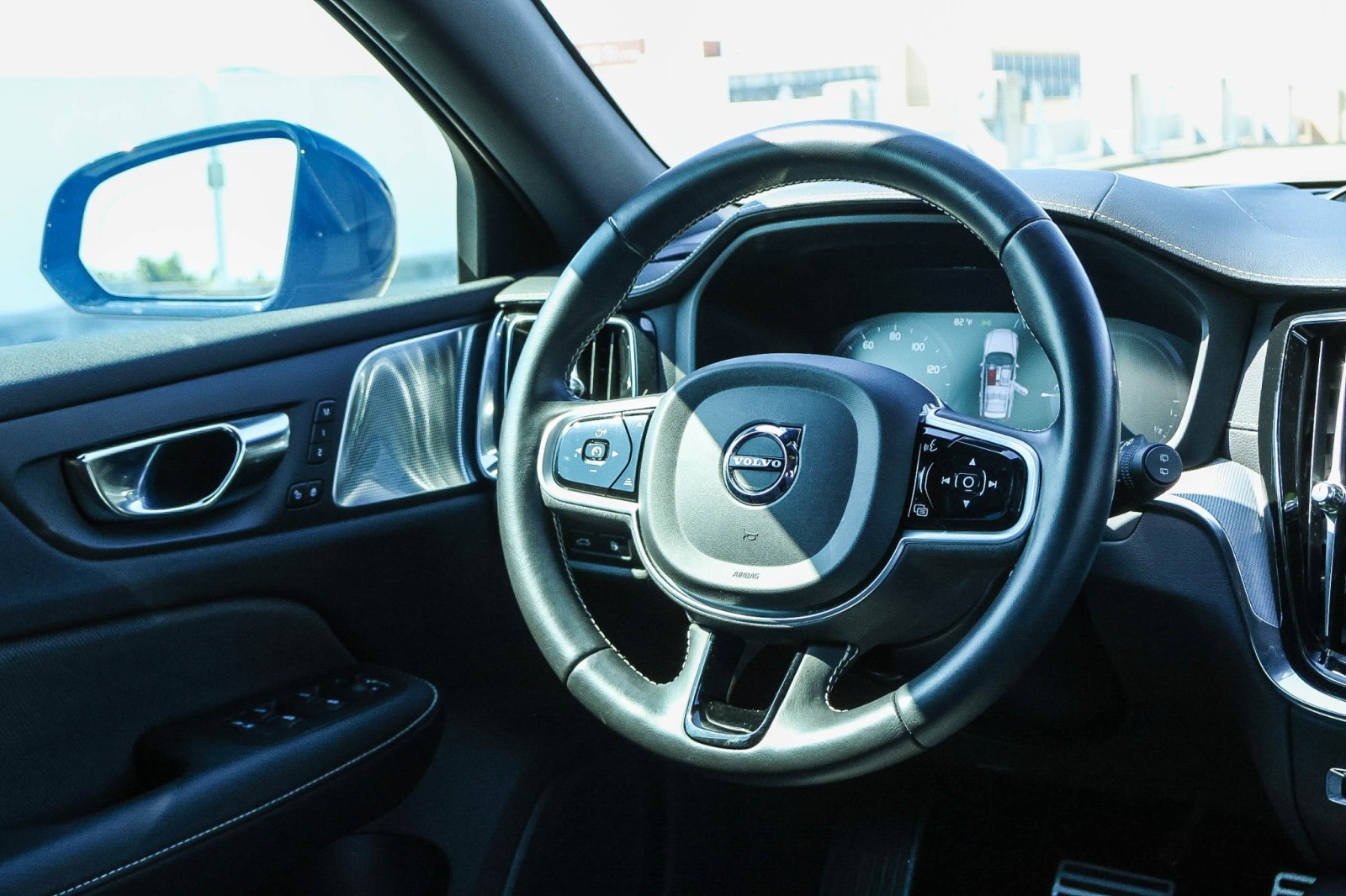 2021 Volvo V60 Polestar photo 16
