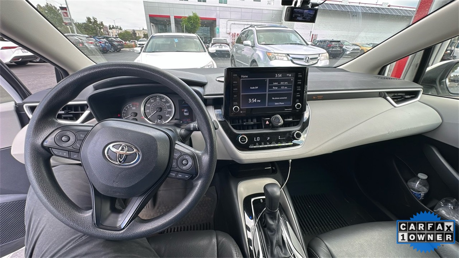 2022 Toyota Corolla LE photo 4