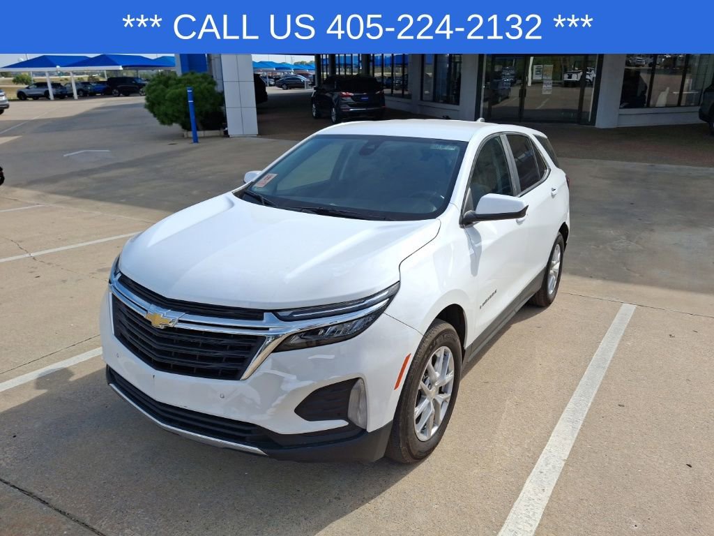 2023 Chevrolet Equinox LT photo 2