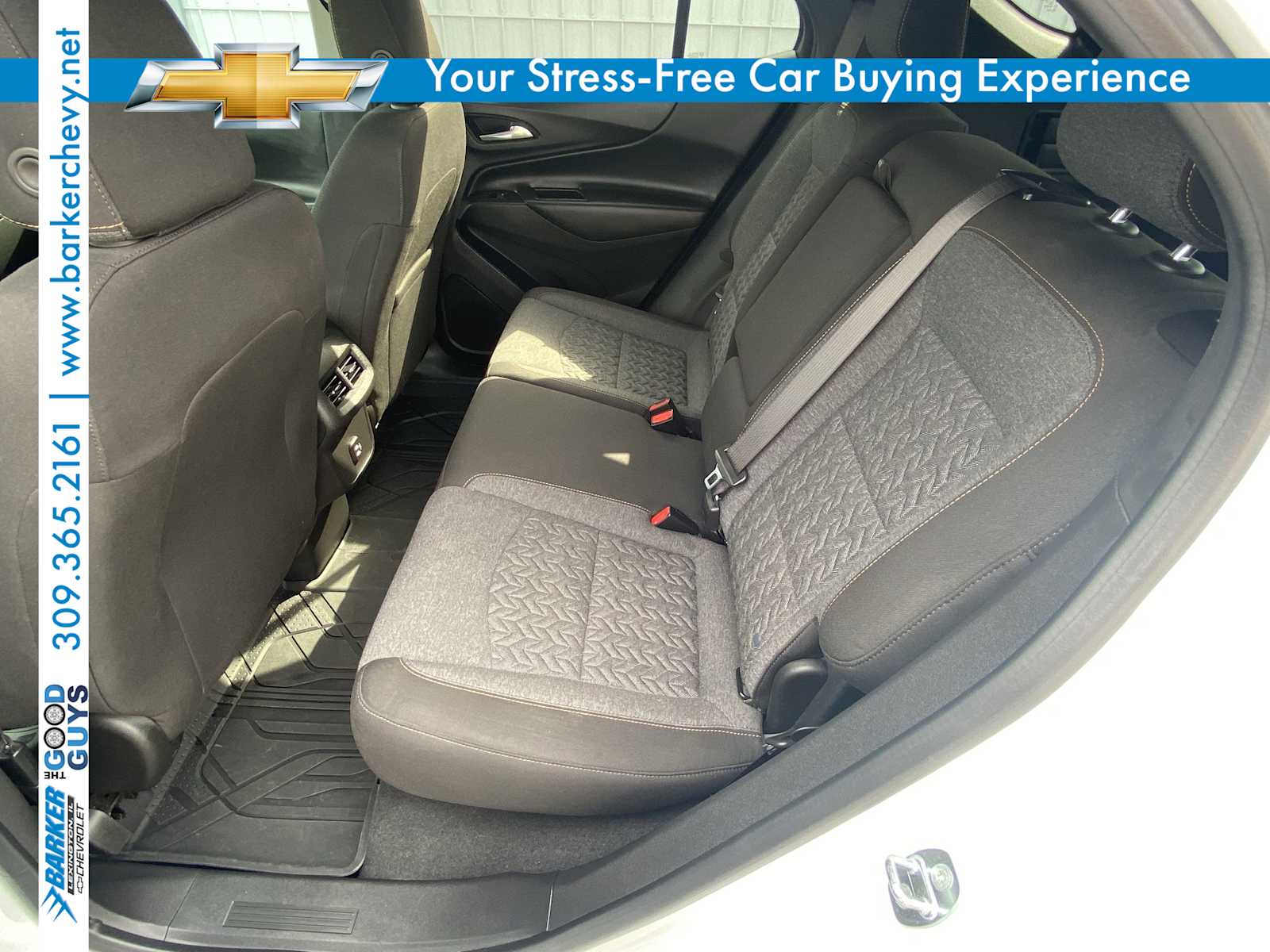 2023 Chevrolet Equinox LT photo 20