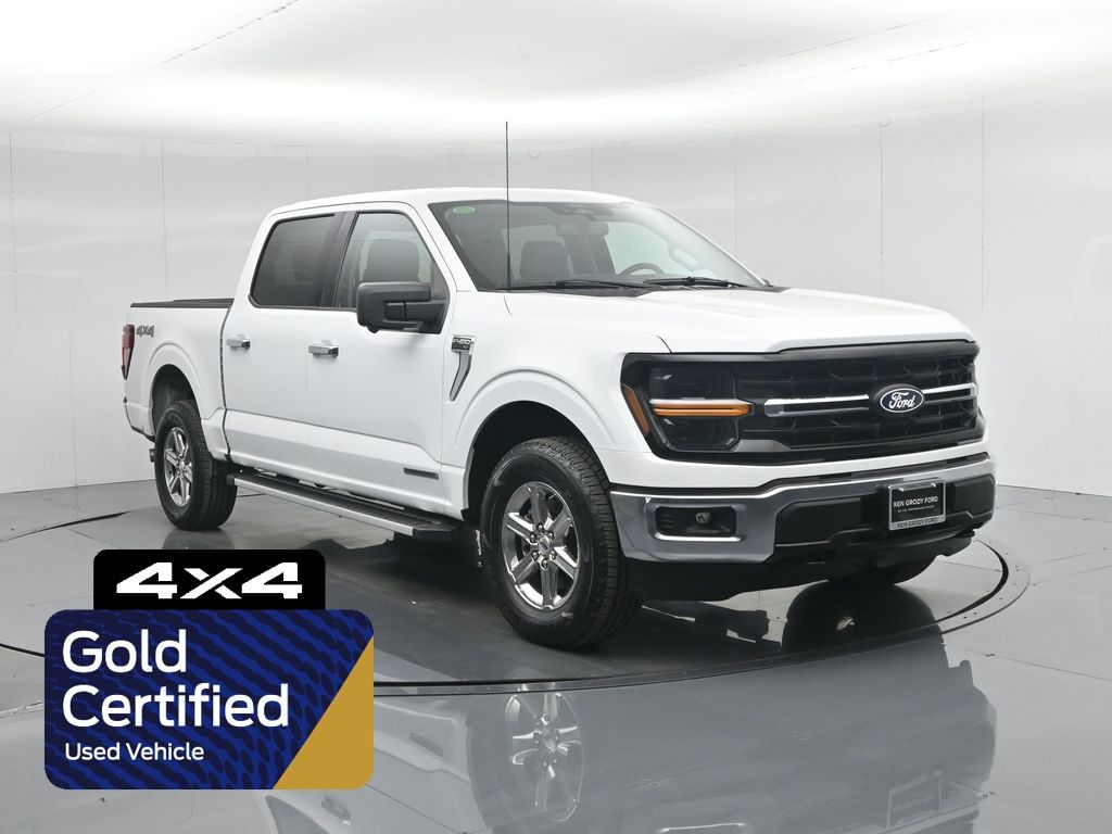 2024 Ford F-150 XLT's photo