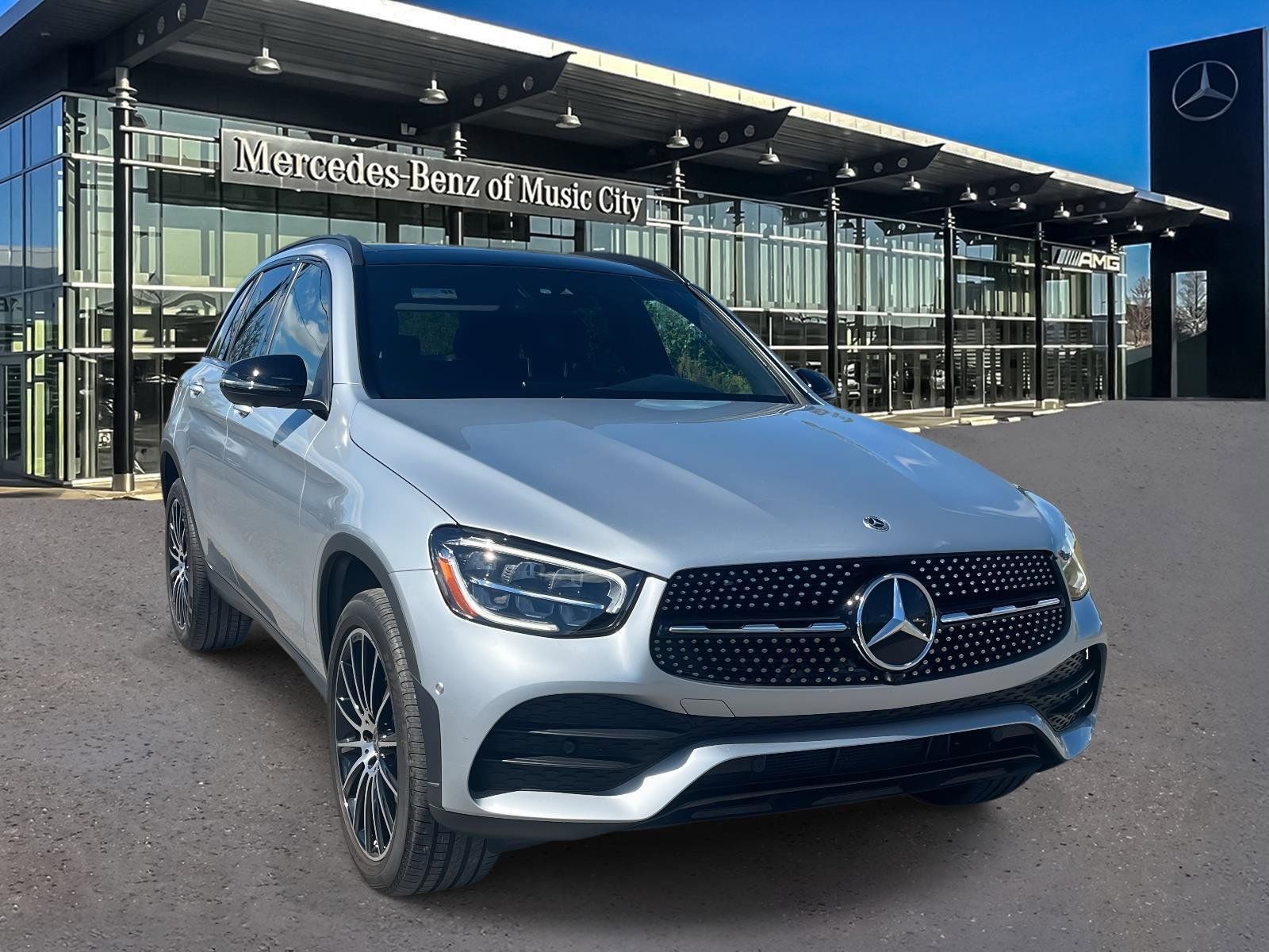 2022 Mercedes-Benz GLC