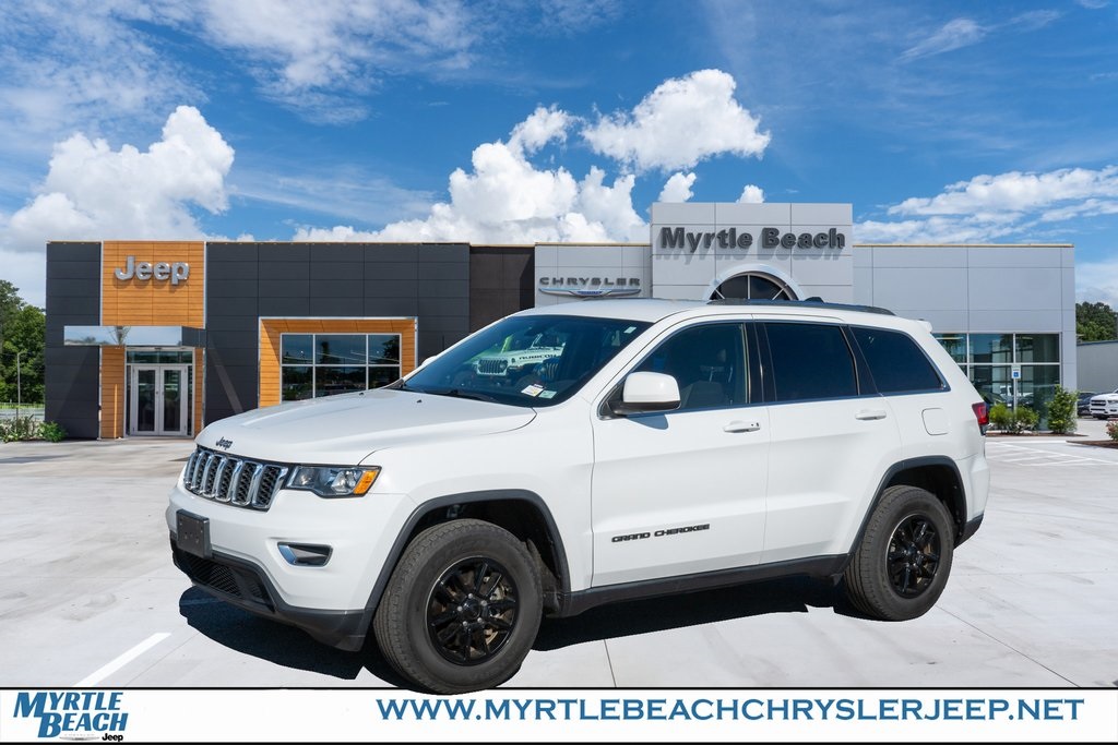 2020 Jeep Grand Cherokee Laredo E's photo
