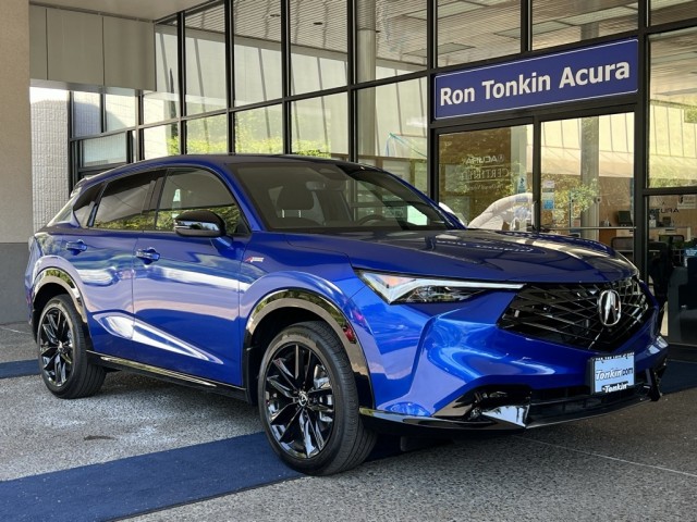 2025 Acura ADX A-spec w/Advance Package's photo