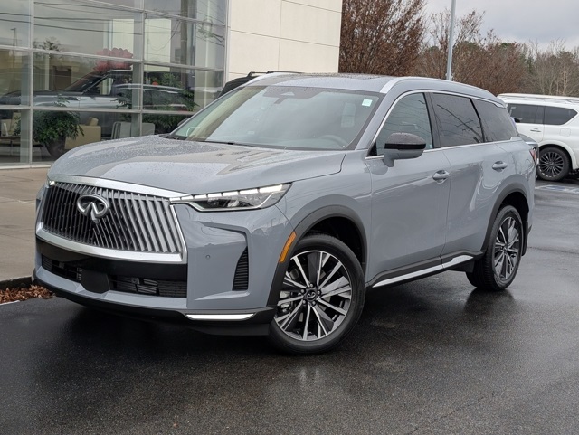 2026 INFINITI QX60 LUXE's photo
