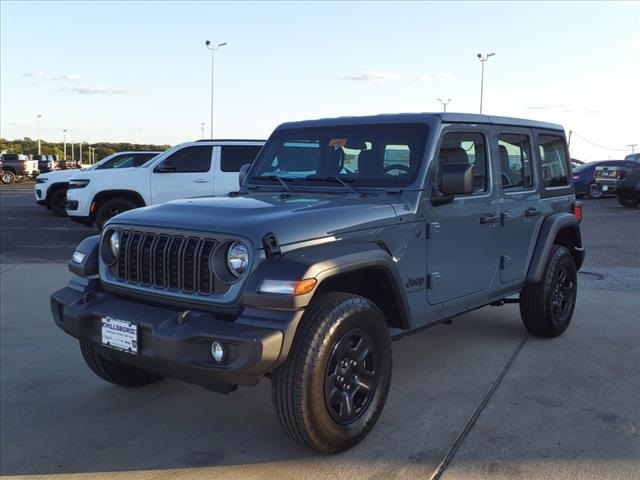 2024 Jeep Wrangler Sport photo 3
