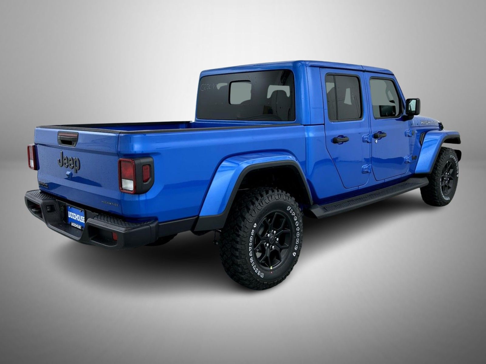 2025 Jeep Gladiator Sport photo 4