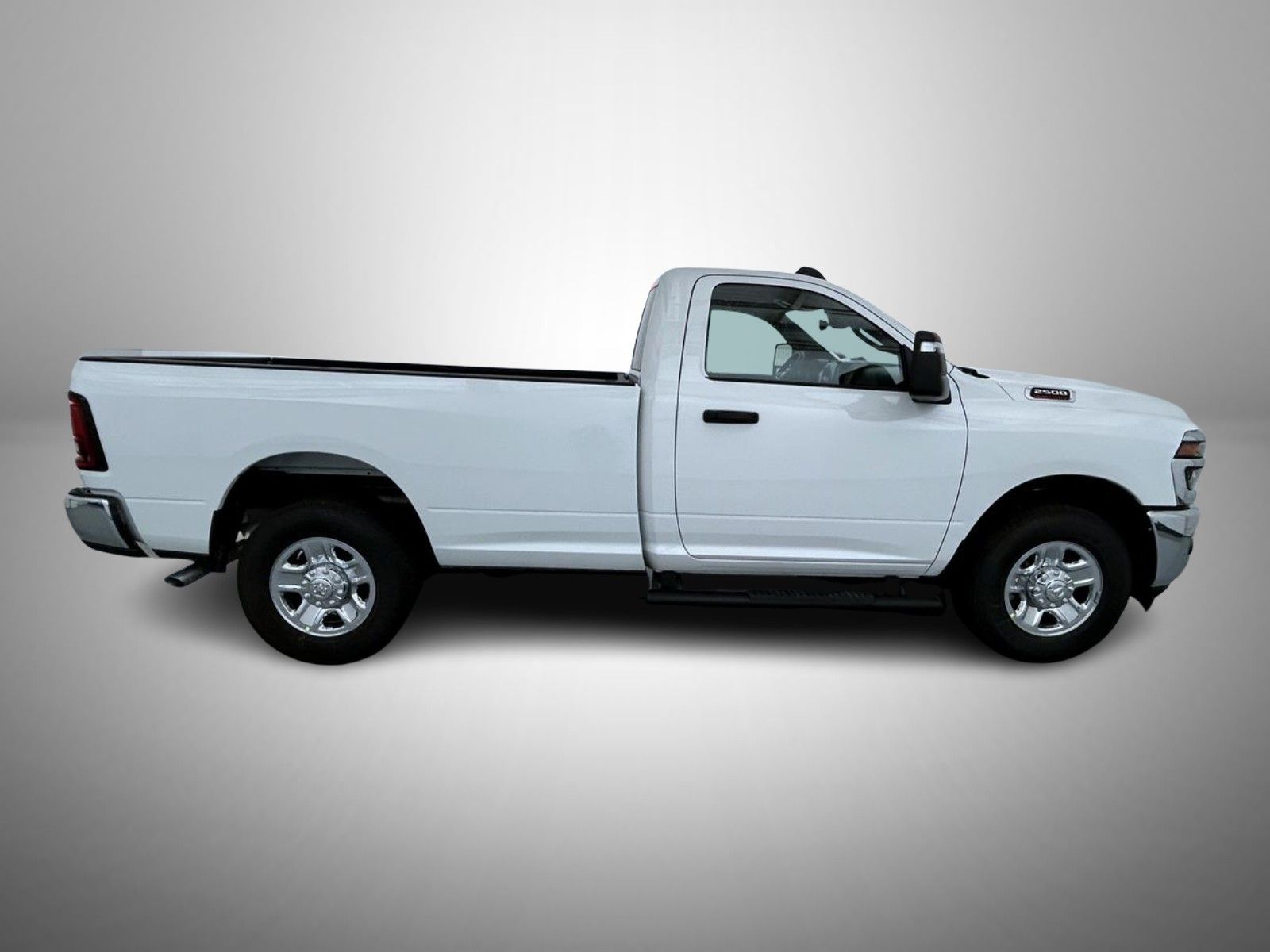 2025 Ram 2500 Tradesman photo 4