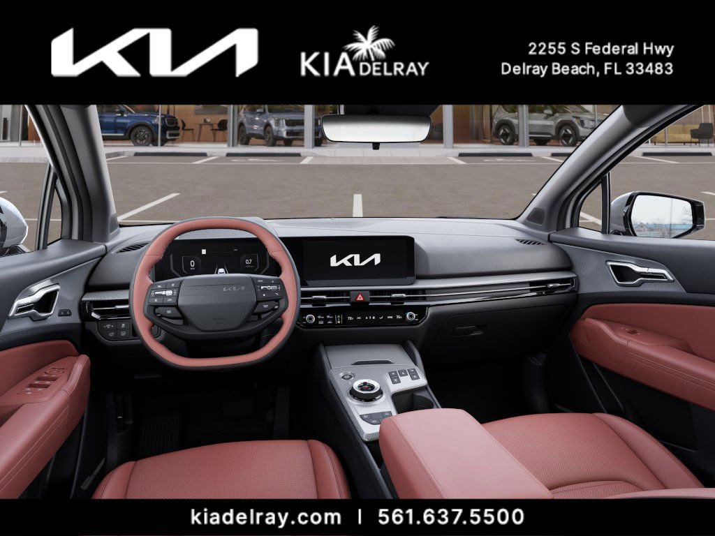2026 Kia Sportage Hybrid SX Prestige photo 13