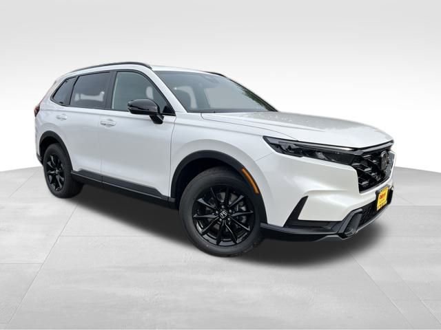 2026 Honda CR-V Sport's photo