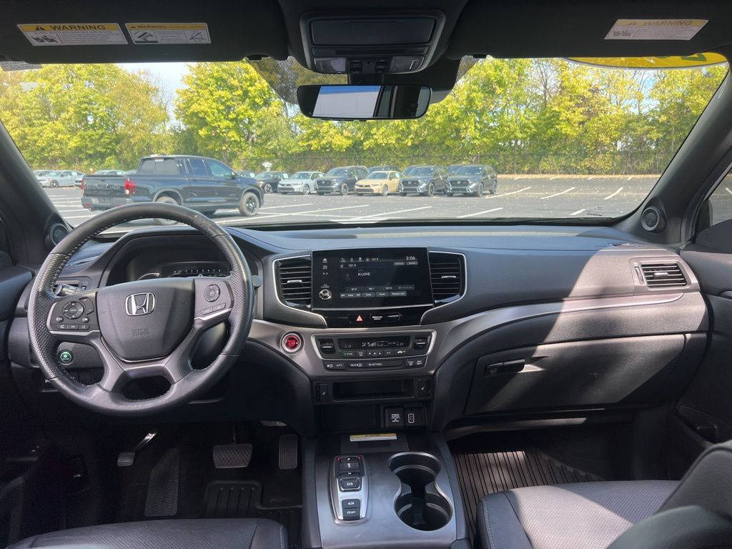 2023 Honda Passport EX-L photo 12