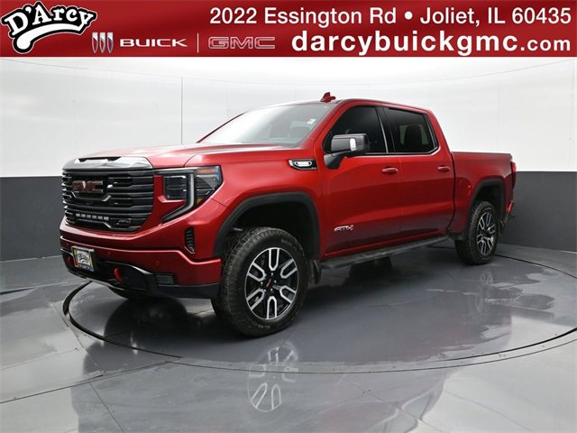 2023 GMC Sierra 1500 AT4's photo