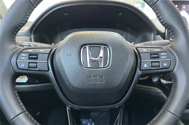 2025 Honda Accord Hybrid EX-L photo 23