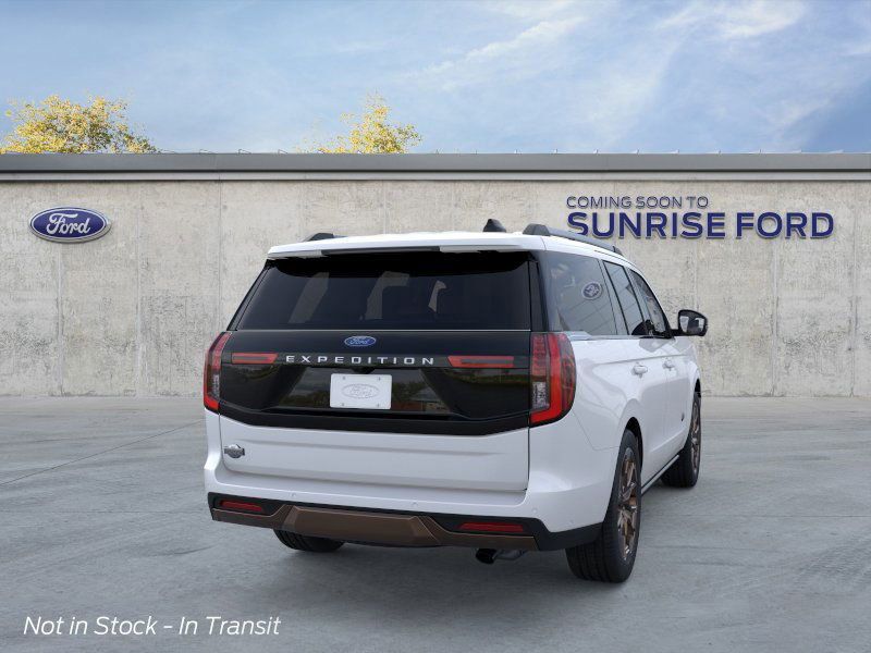 2025 Ford Expedition King Ranch photo 9
