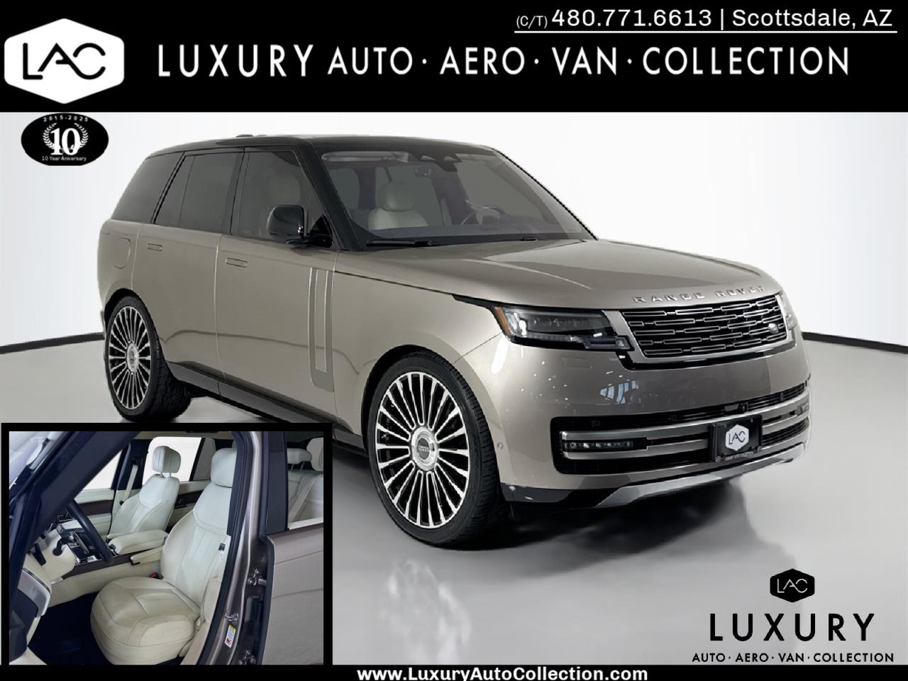 2023 Land Rover Range Rover